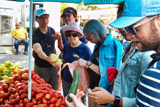 Split Food Small Group Tour - Food Included