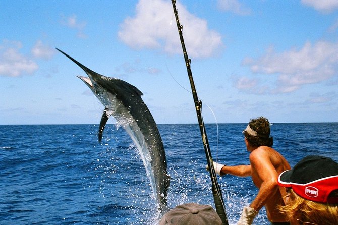Sport Fishing at the Caribbean Sea. Enjoy an Amazing Time With Friends & Family
