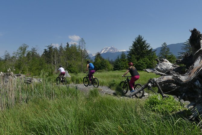 Squamish Discovery Eco-tour