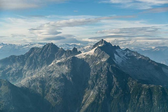 Squamish Explorer Flightseeing Tour