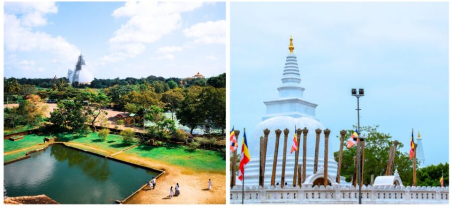 Sri Lanka 3-Day Tour Ancient Temples, Wildlife, Hill Country