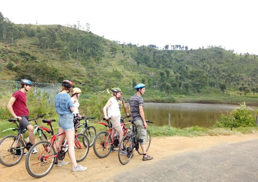 Sri Lanka: 4-Hour Guided Cycling Tour of Ella