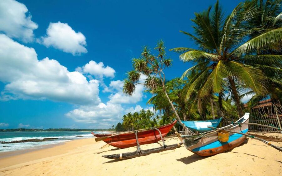 Sri Lanka: Honeymoon in Paradise Island All-Inclusive Trip