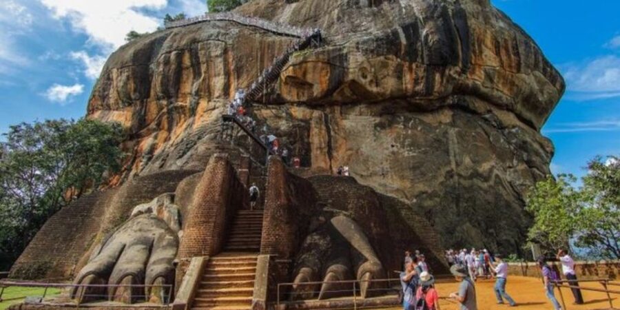 Sri Lankas Ancient Wonders: Sigiriya Rock and Polonnaruwa - Overview and Pricing