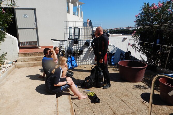 SSI Open Water Diver Course