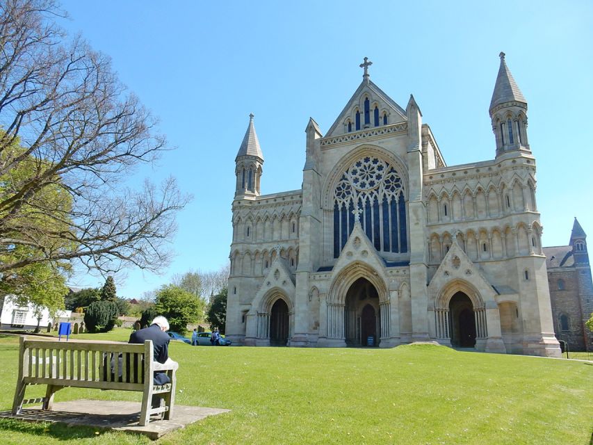 St Albans: Self-Guided Heritage Walks and Treasure Hunt - Overview of the Experience