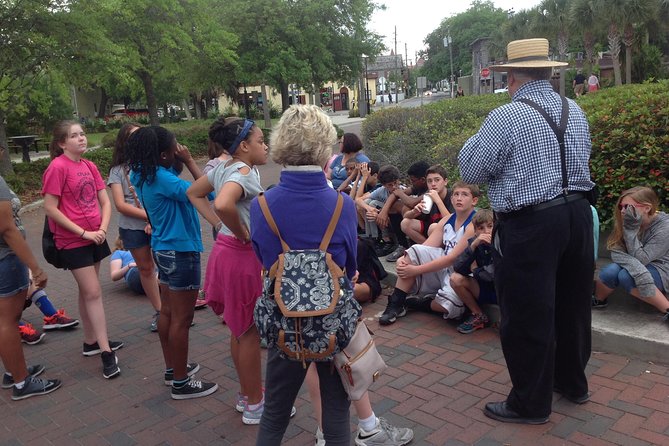 St. Augustine Shipwreck Virtual Treasure Hunt/Scavenger Hunt