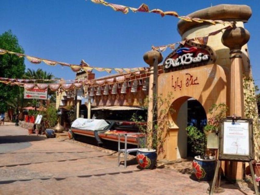 St. Catherine Trip From Sharm :-