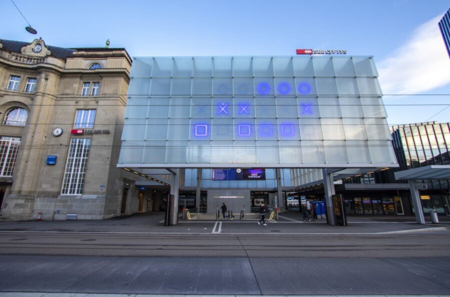 St. Gallen: Express Walk With a Local in 60 Minutes