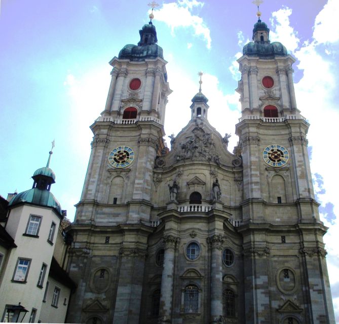 St. Gallen – Historic Walking Tour