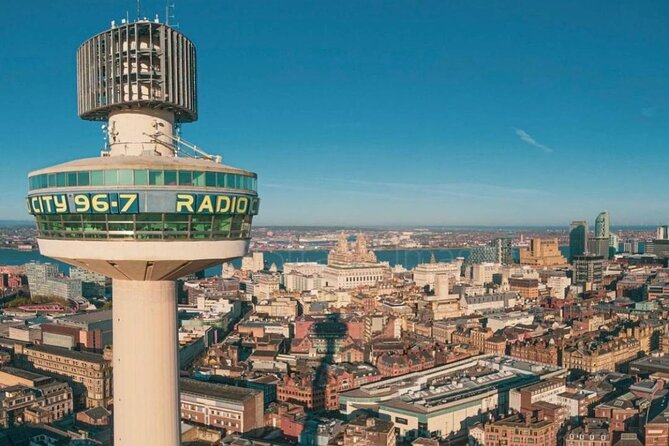St Johns Beacon Viewing Gallery