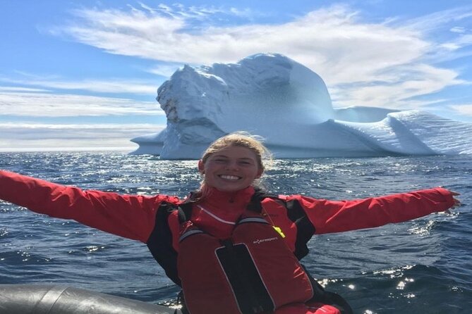 St. John'S Small Group Tour With Iceberg Quest Boat Cruise