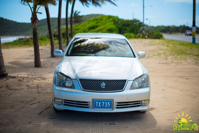 St Lucia Airport Shuttle From Hewanorra Airport (Uvf) – One Way