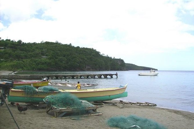St Lucia Highlights Tour