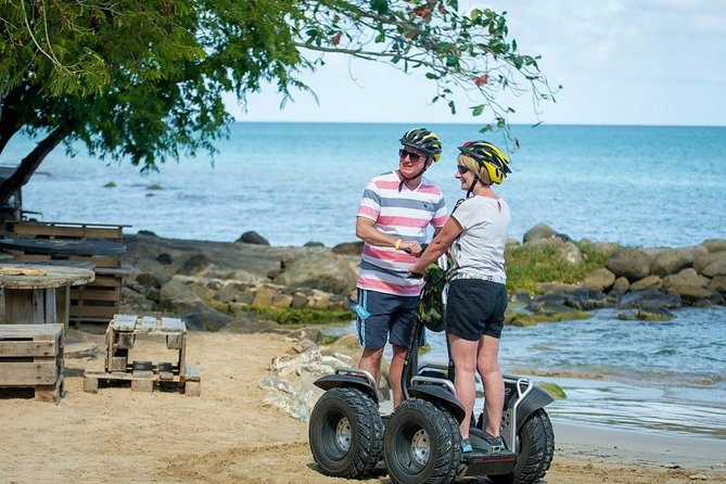 St Lucia Segway Nature Trail Experience