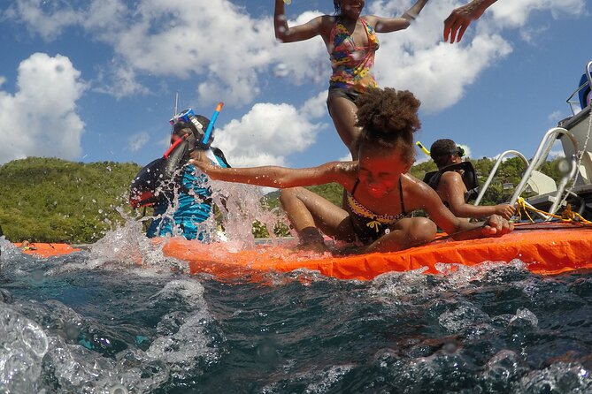 St Lucia Snorkeling Tour With Lunch - Tour Overview and Details