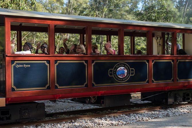 St.Nicholas Abbey Heritage Railway - Guest Reviews and Feedback