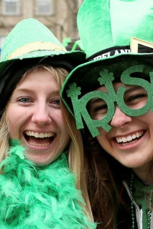 St. Patrick’s Day Parade: Grandstand Experience in Dublin