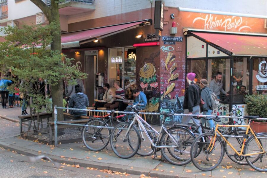St. Pauli: Guided Food Tour With 5 Tastings - Tour Overview