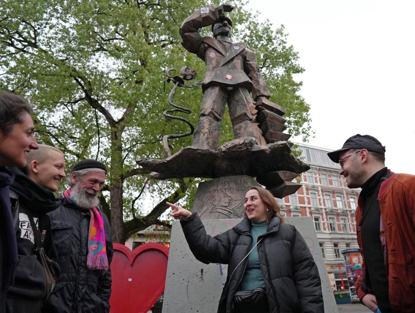 St. Pauli Queertour – 100 Years of Pride in St. Pauli