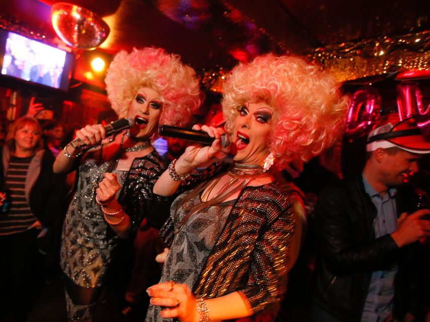 St. Pauli Tour: Drag-Attack With Barbie Stupid & Lee Jackson