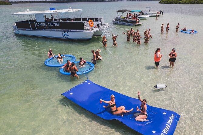 St. Pete Sandbar Party