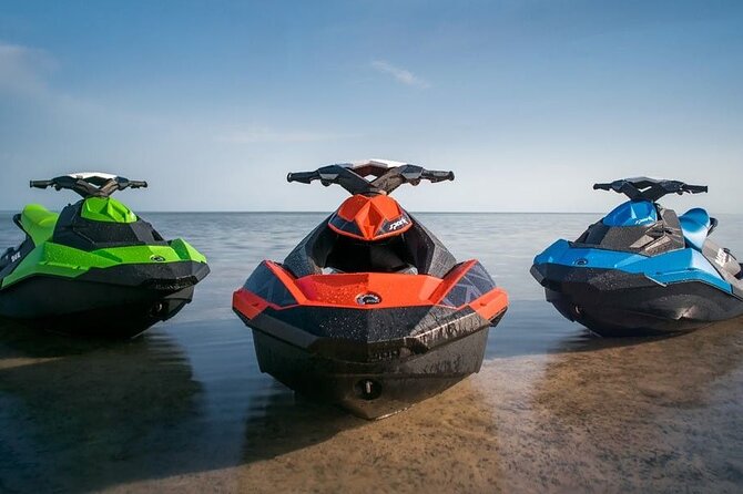 St Thomas Jet Ski Rental