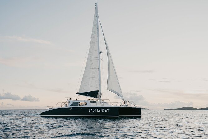St. Thomas Maho Bay Turtle Snorkel Sail - Ritz-Carlton