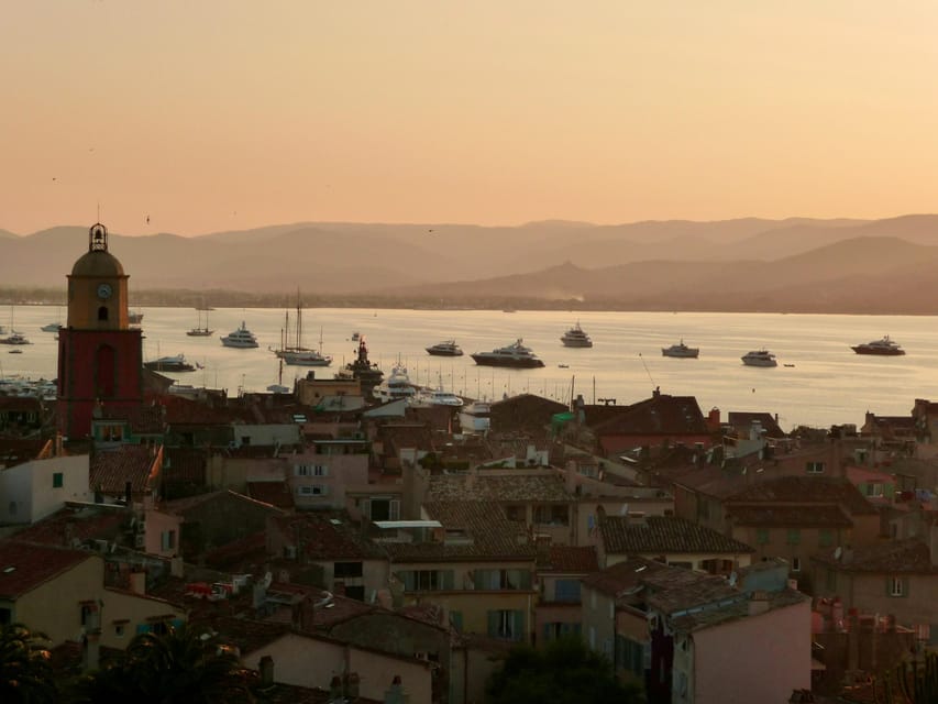 St. Tropez Sojourn: Private Guided Walking Adventure