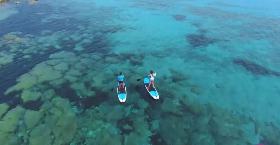 Stan Up Paddle Tour