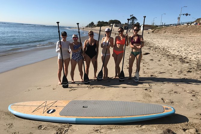 Stand up Paddle Board in Malibu