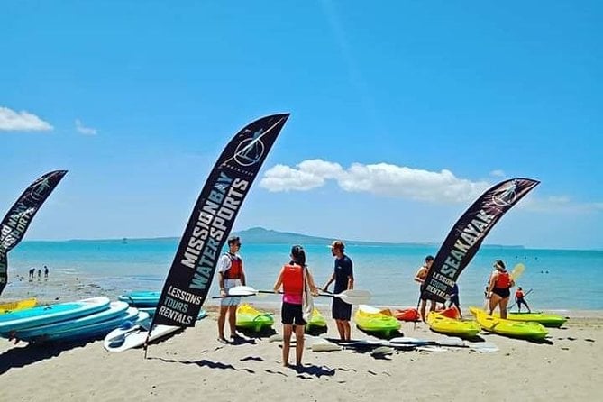 Stand up Paddle Board Rental - 1 Hour - Included in the Rental