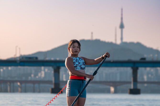 Stand Up Paddle Board (SUP) and Kayak Activities in Han River - Activity Description