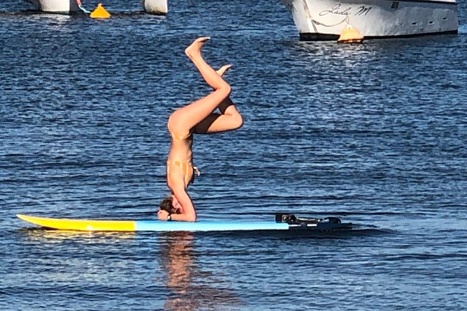 Stand Up Paddle Boarding - 2 Person Lesson - 1 Hour - Location and Meeting Point