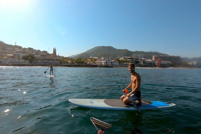 Stand Up Paddle Boarding Adventure in Puerto Vallarta - Overview of the Adventure