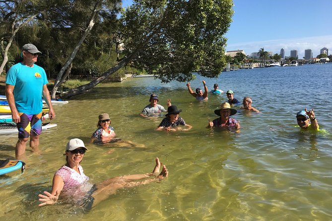 Stand up Paddle Hire - Overview and Experience