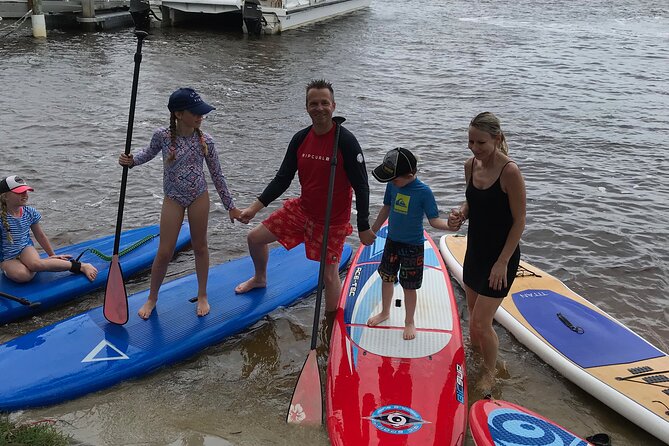 Stand Up Paddle Private Tour