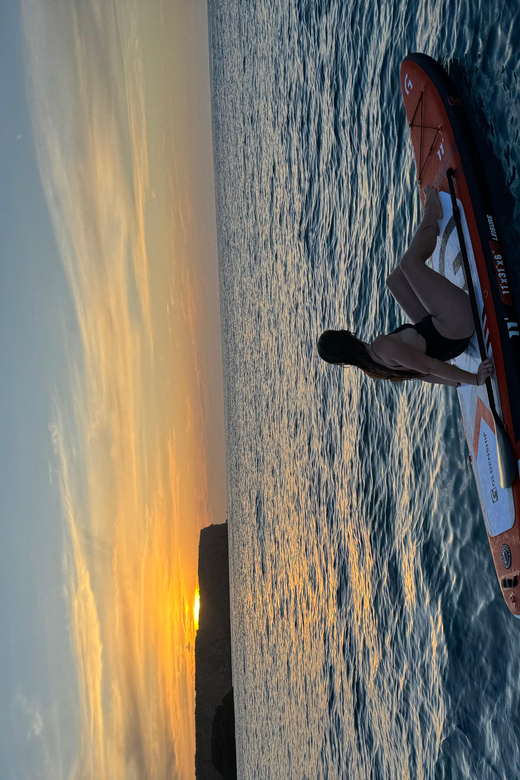 Stand Up Paddle Renting