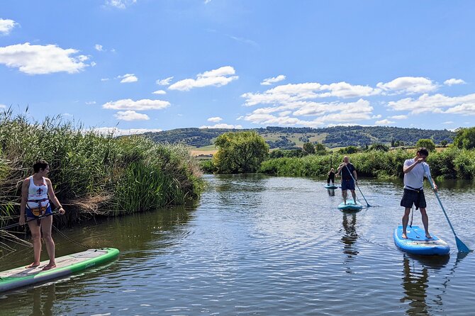 Stand-up Paddleboard SUP Safari on The River Avon For Beginners - Activity Details and Duration