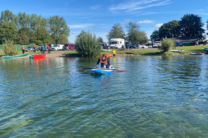 Stand Up Paddleboarding Taster Session