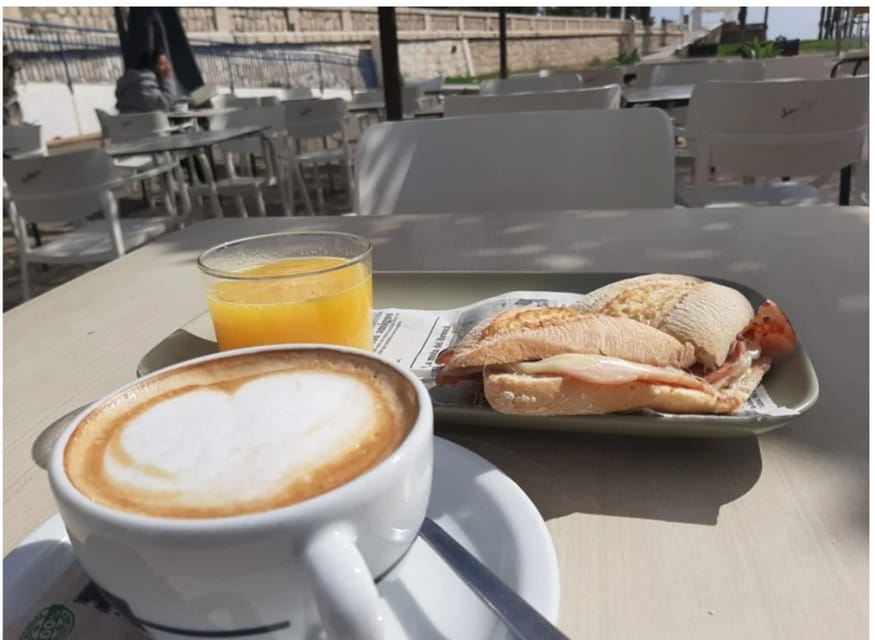 Standard Bike Guide Tour in Málaga Andalucía Spain