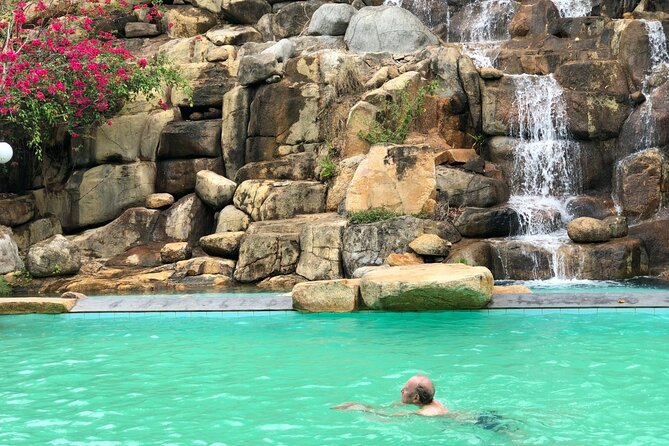 Standard I-Resort Mud Bath Packages in Nha Trang