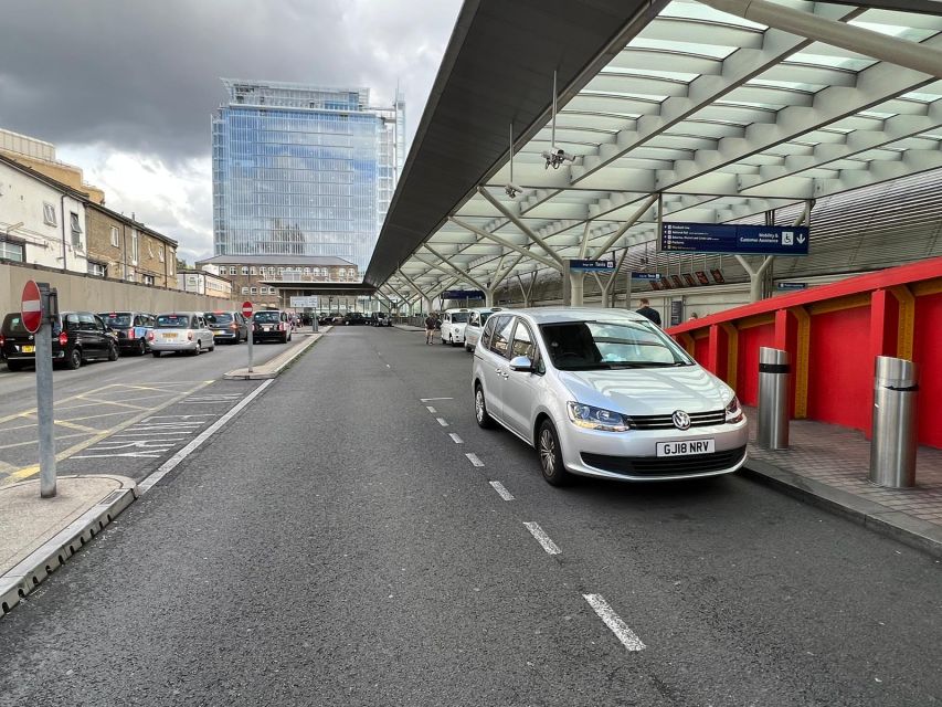 Stansted Airport to Gatwick Airport - Private Transfer - Transfer Details