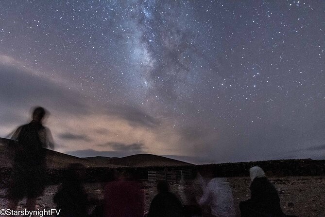Stargazing From Los Molinos Area, Starlight Guide