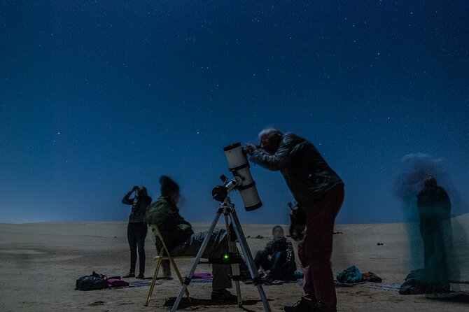 Stargazing From the Dunes of Corralejo, Starlight Guide