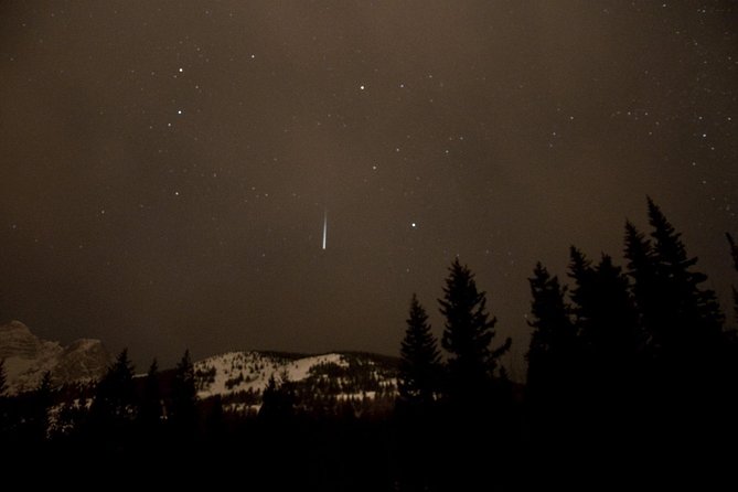 Stargazing Tour - Kananaskis After Dark - Overview of the Experience