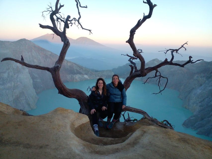 Start Surabaya or Malang: Bromo Ijen Private Tour 3 Days