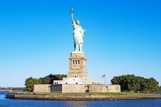 Statue of Liberty Express Roundtrip Ferry Ticket- 8:30am Morning - Overview and Experience