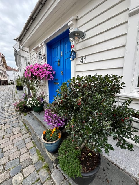 Stavanger Guided City Tour