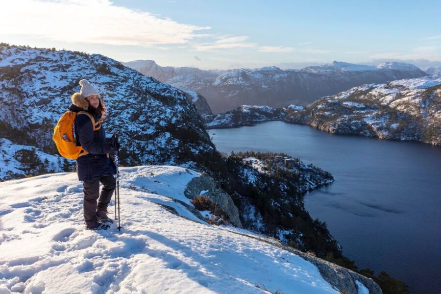 Stavanger: Preikestolen Winter Hike - Activity Overview and Pricing